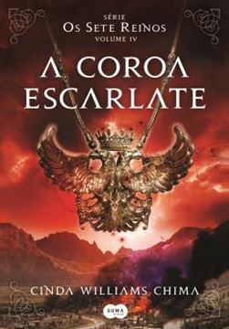 Imagem de A COROA ESCARLATE - SERIE OS SETE REINOS VOL. 4