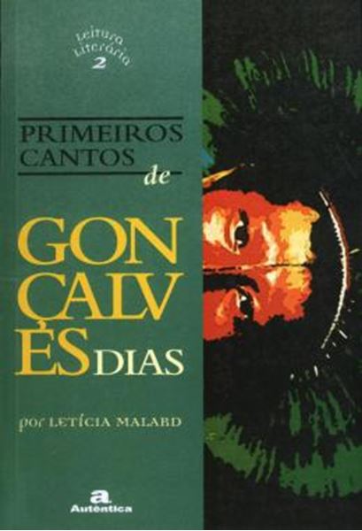 Picture of PRIMEIROS CANTOS DE GONCALVES DIAS - 2ª ED