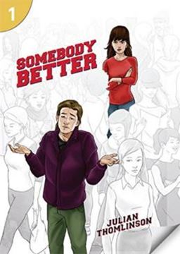 Imagem de PAGE TURNERS 1 - SOMEBODY BETTER