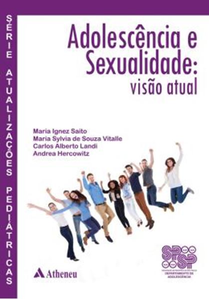 Picture of ADOLESCENCIA E SEXUALIDADE - VISAO ATUAL