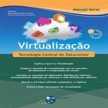 Imagem de VIRTUALIZACAO - 2ª ED