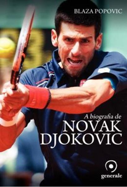 Picture of BIOGRAFIA DE NOVAK DJOKOVIC, A