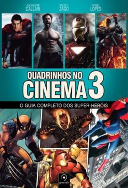 Picture of QUADRINHOS NO CINEMA 3