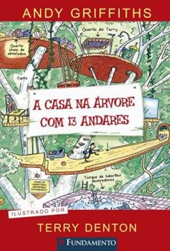 Imagem de A CASA NA ARVORE COM 13 ANDARES