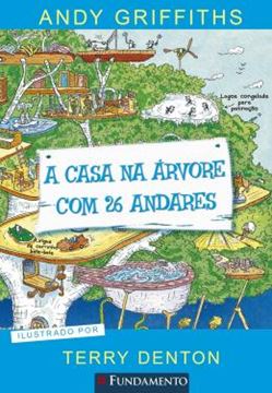 Imagem de A CASA NA ARVORE COM 26 ANDARES