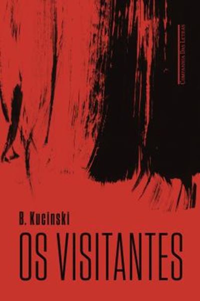 Picture of VISITANTES, OS - NOVELA