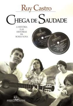 Imagem de CHEGA DE SAUDADE - 2ª ED