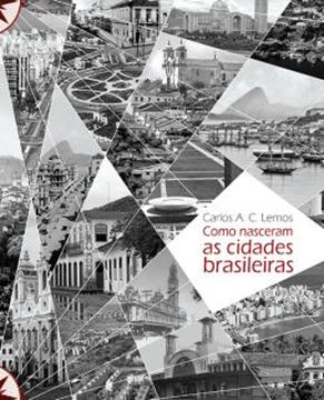 Imagem de COMO NASCERAM AS CIDADES BRASILEIRAS