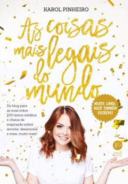 Picture of AS COISAS MAIS LEGAIS DO MUNDO - 4ªED