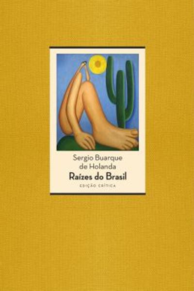 Picture of RAIZES DO BRASIL - EDICAO CRITICA 80 ANOS