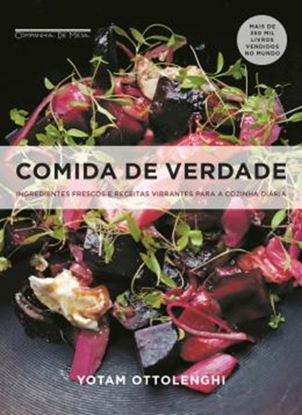 Picture of COMIDA DE VERDADE