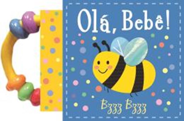 Picture of OLA, BEBE! - BZZZ BZZZ (LIVRO DE PANO)