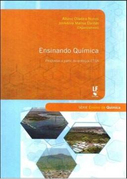 Imagem de ENSINANDO QUIMICA - PROPOSTAS A PARTIR DO ENFOQUE CTSA