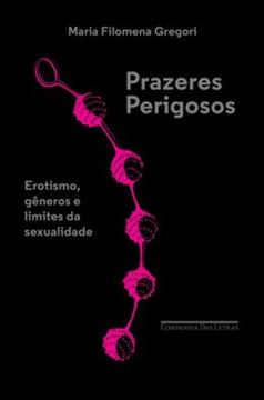 Imagem de PRAZERES PERIGOSOS 1ª EDICAO