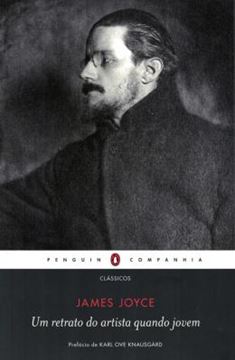 Imagem de UM RETRATO DO ARTISTA QUANDO JOVEM