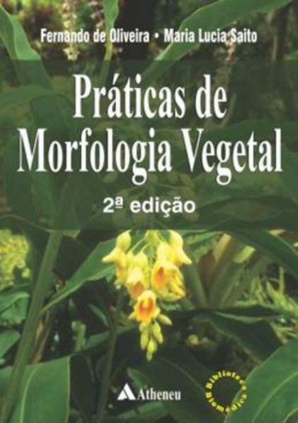 Picture of PRATICAS DE MORFOLOGIA VEGETAL - 2ª ED