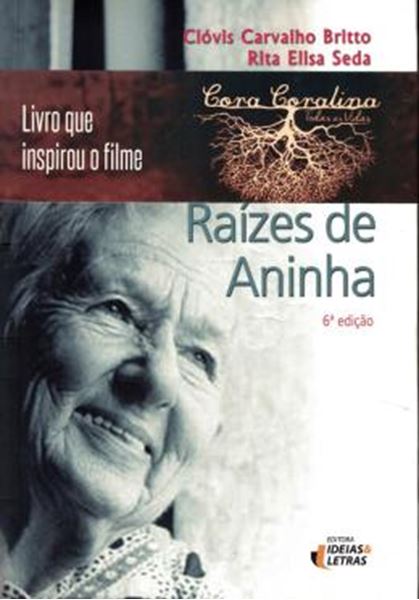 Picture of CORA CORALINA - RAIZES DE ANINHA, AS