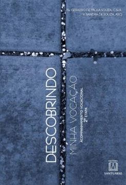 Imagem de ACOMPANHAMENTO VOCACIONAL 2ª ETAPA - DESCOBRINDO MINHA VOCAÇÃO - 2ª ED