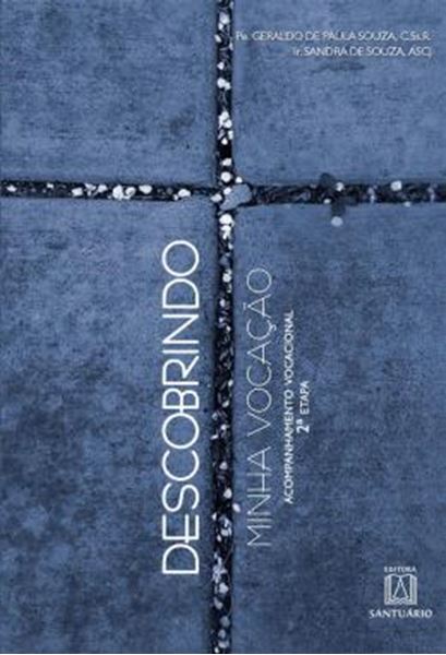 Picture of ACOMPANHAMENTO VOCACIONAL 2ª ETAPA - DESCOBRINDO MINHA VOCAÇÃO - 2ª ED