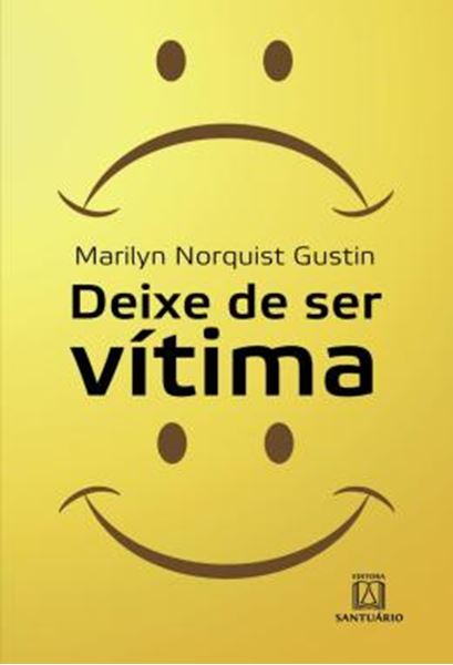 Picture of DEIXE DE SER VITIMA