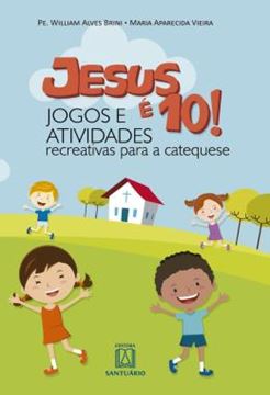 Imagem de JESUS É 10! - MANUAL DE JOGOS - 7ª ED