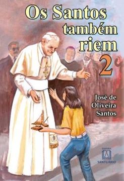 Imagem de SANTOS TAMBEM RIEM 2, OS
