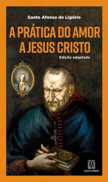 Imagem de A PRATICA DO AMOR A JESUS CRISTO - 6ª ED