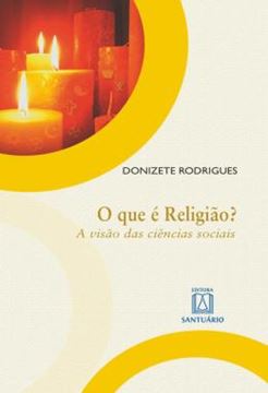 Imagem de QUE E RELIGIAO, O