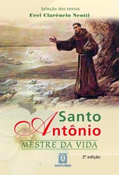 Imagem de SANTO ANTONIO - MESTRE DA VIDA - 4ª ED