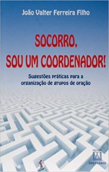 Picture of SOCORRO, SOU UM COORDENADOR!