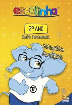 Imagem de ESCOLINHA TODOLIVRO - 2º ANO