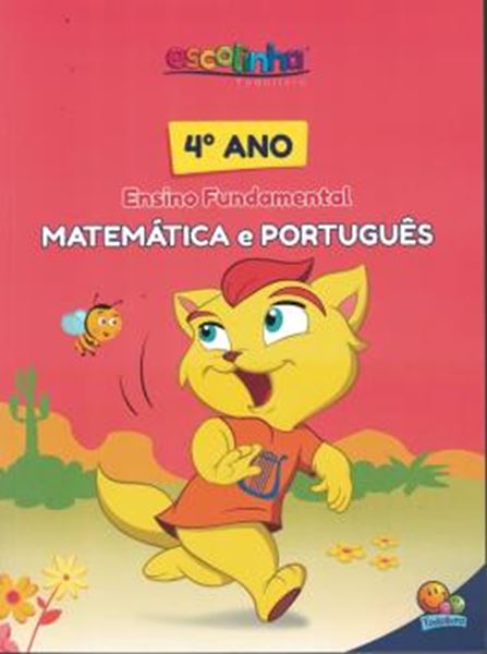 Picture of ESCOLINHA TODOLIVRO - 4º ANO