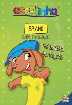 Imagem de ESCOLINHA TODOLIVRO - 5º ANO