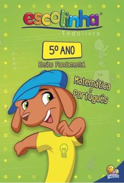 Picture of ESCOLINHA TODOLIVRO - 5º ANO