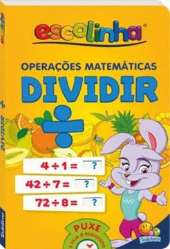 Imagem de OPERACOES MATEMATICAS  -  DIVIDIR