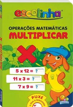 Imagem de OPERACOES MATEMATICAS  -  MULTIPLICAR