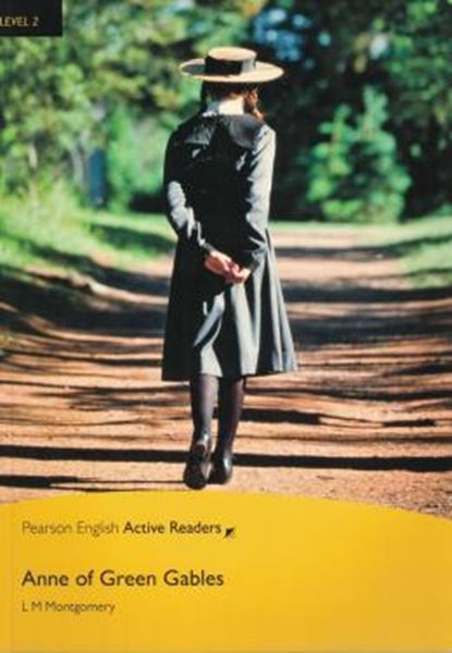 Picture of ANNE OF GREEN GABLES - LEVEL 2 MULTI-ROM WITH MP3 PACK