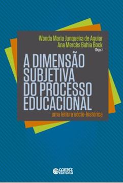 Imagem de DIMENSAO SUBJETIVA DO PROCESSO EDUCACIONAL, A