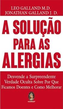 Imagem de SOLUCAO PARA AS ALERGIAS, A