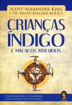 Imagem de CRIANCAS INDIGOS - E MACACOS ATREVIDOS
