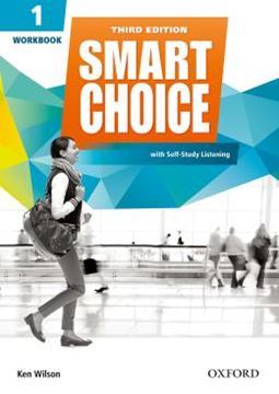 Imagem de SMART CHOICE 1 WORKBOOK - 3RD ED