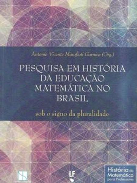 Picture of PESQUISA EM HISTÓRIA DA EDUCACAO MATEMATICA NO BRASIL