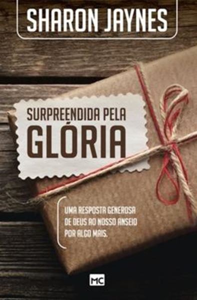 Picture of SURPREENDIDA PELA GLORIA