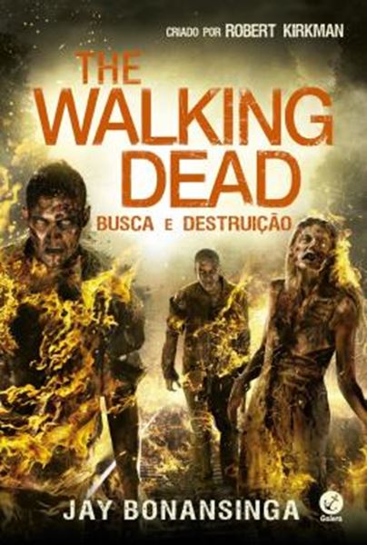 Picture of THE WALKING DEAD - BUSCA E DESTRUICAO - VOL. 7