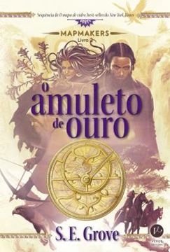 Imagem de AMULETO DE OURO, O