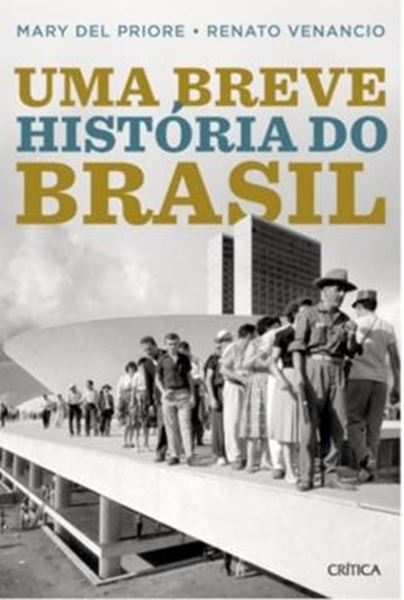 Picture of BREVE HISTORIA DO BRASIL, UMA - 2ª ED