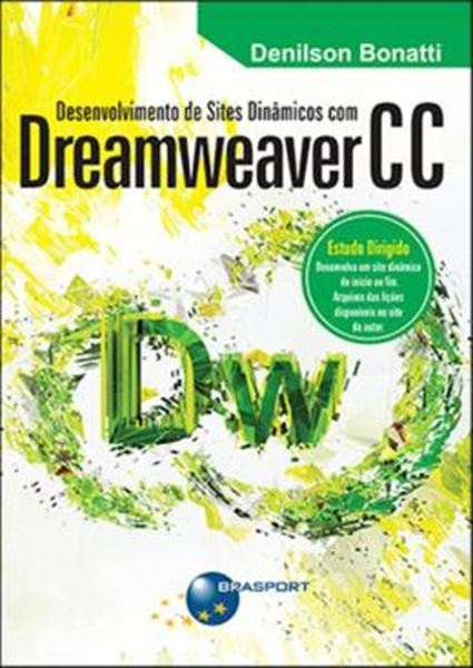 Picture of DESENVOLVIMENTO DE SITES DINAMICOS COM DREAMWEAVER CC