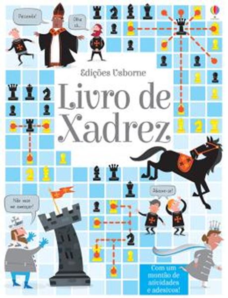 Picture of LIVRO DE XADREZ