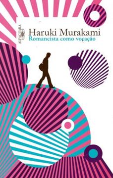 Imagem de ROMANCISTA COMO VOCACAO