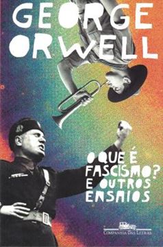 Imagem de O QUE E O FASCISMO? E OUTROS ENSAIOS